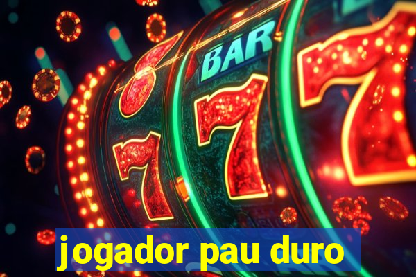 jogador pau duro